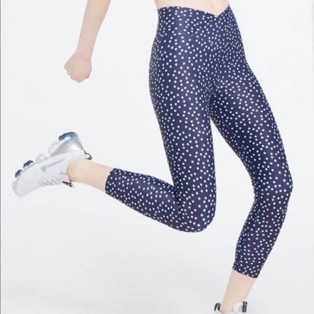 Beachriot Cara Bluedot Leggings